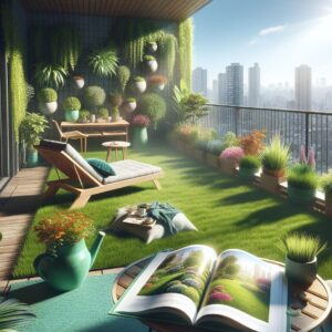 ArtificialGrassBalcony: Ultimate Guide for a Lush, Low-Maintenance Space