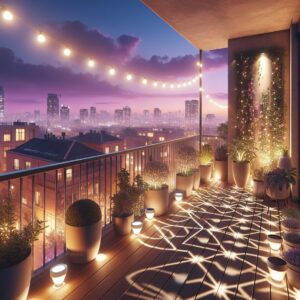 Balcony Lighting Ideas: Enhance Your Space with Modern Tips