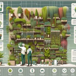 LivingWallGarden: Ultimate Guide to Thriving Vertical Gardens