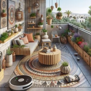 ModernBalconyMakeover: Ultimate Guide to a Chic Outdoor Space