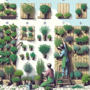VerticalHerbGarden: Ultimate Guide to Thriving Herb Walls